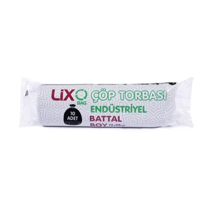 Tadem Temizlik - ÇÖP TORBASI BATTAL BOY 300 GR