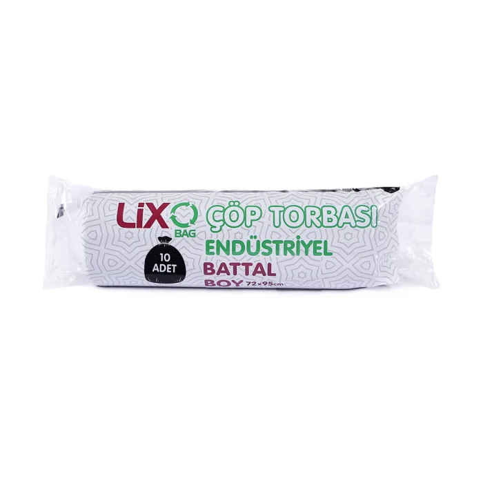 Tadem Temizlik - ÇÖP TORBASI BATTAL BOY 300 GR