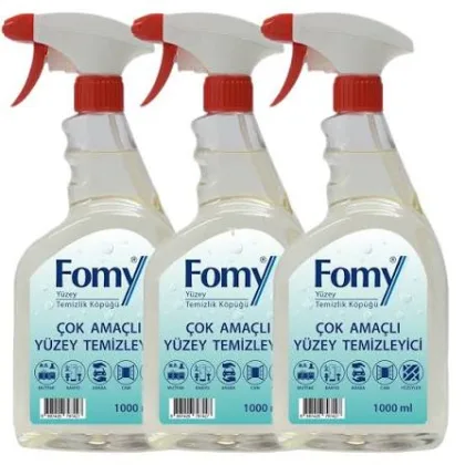 Tadem Temizlik - FOMY ÇOK AMAÇLI GENEL YÜZEY TEMİZLEYİCİ