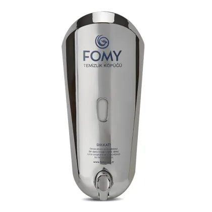 Tadem Temizlik - FOMY KROM DİSPANSER 1000 ML