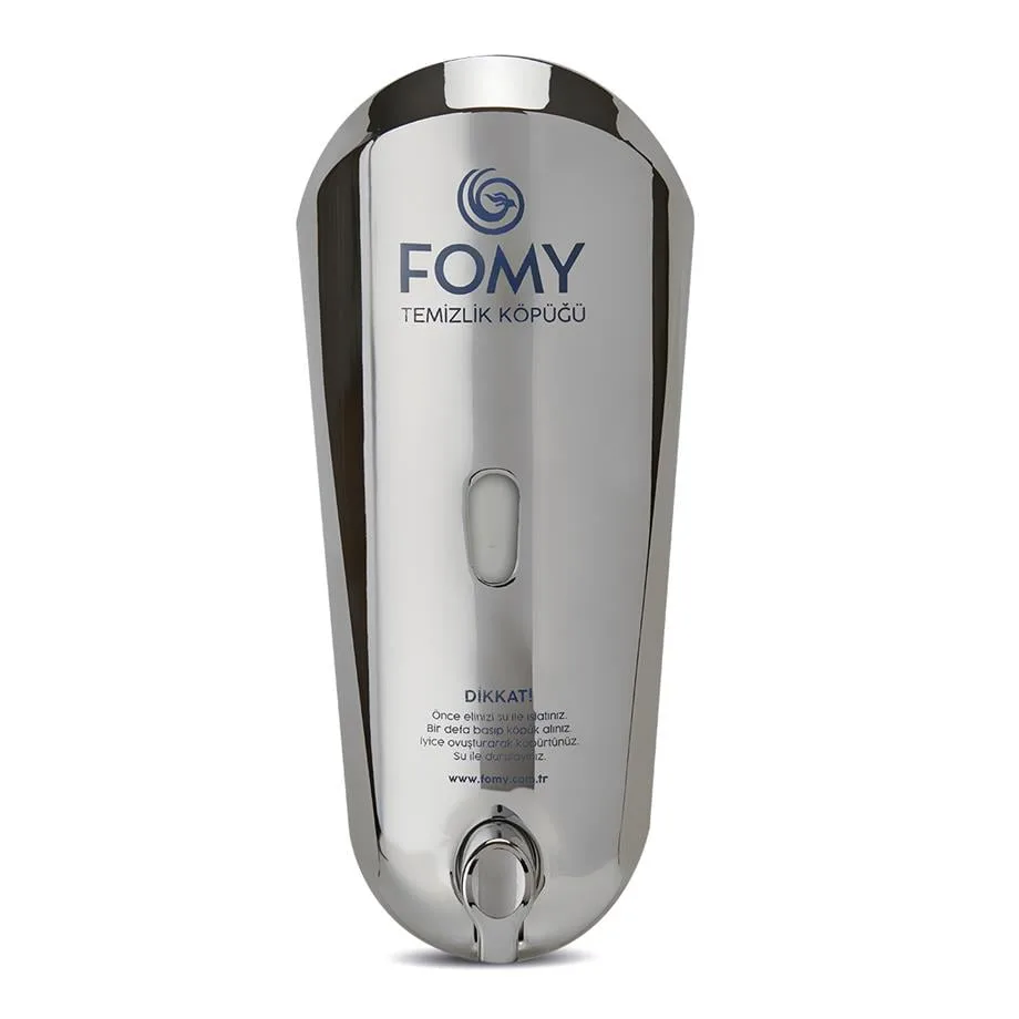 Tadem Temizlik - FOMY KROM DİSPANSER 1000 ML