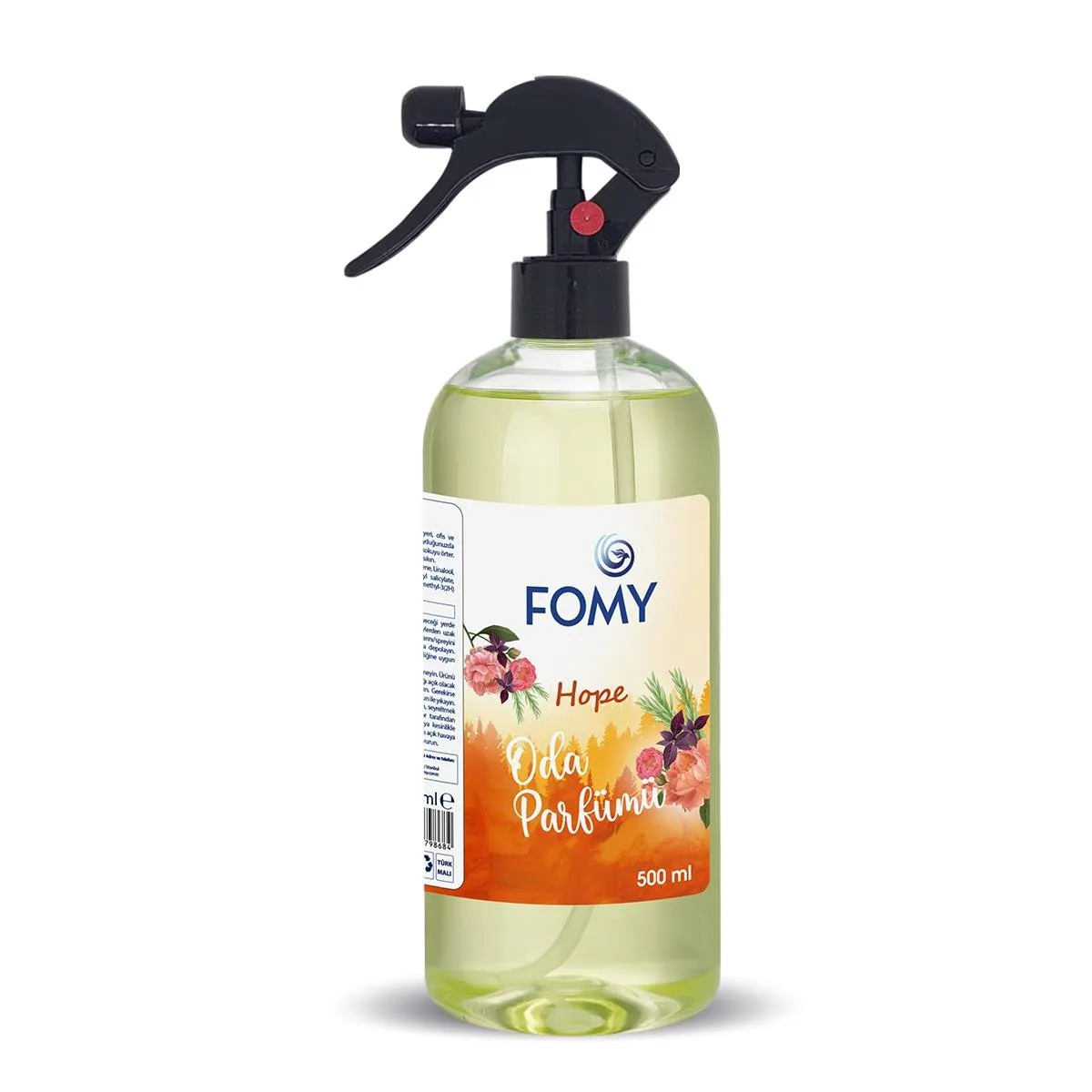 Tadem Temizlik - FOMY ODA PARFÜMÜ  500 ML