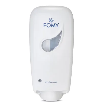 FOMY SENSÖRLÜ  ADAPTÖRLÜ PİLLİ DİSPANSER