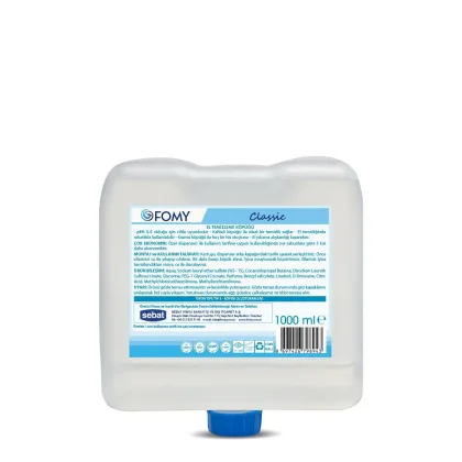 Tadem Temizlik - FOMY SENSÖRLÜ KARTUŞ 1000 ML