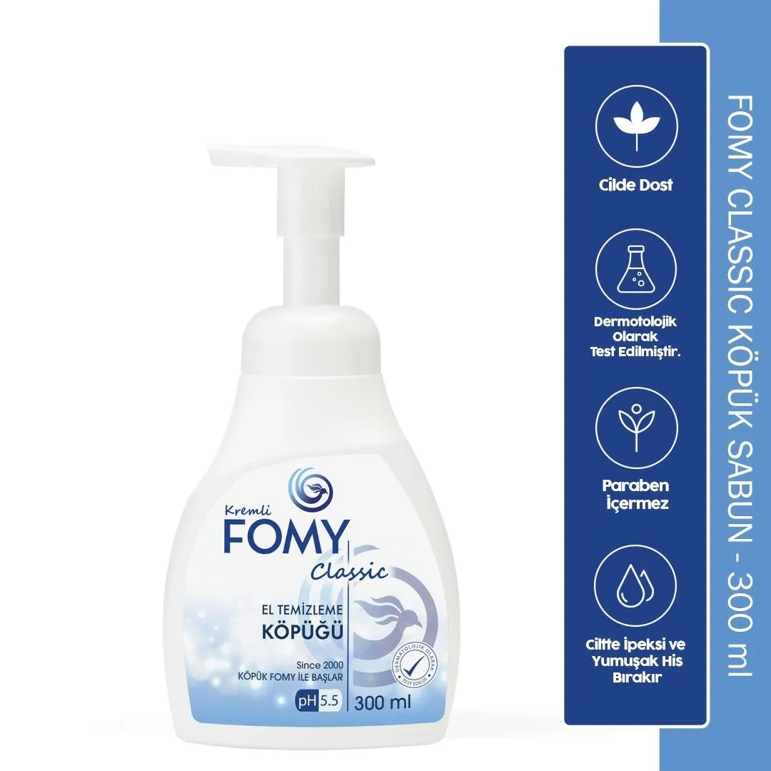 Tadem Temizlik - FOMY STANDART 300 ML