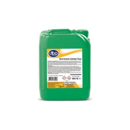 LİDO ULTRA ÇAMAŞIR SUYU 5 LT