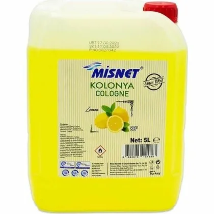 Tadem Temizlik - MİSNET KOLANYA 5 LT