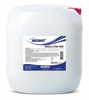 MİSNET MİNERALLİ OVMA KREMİ 30 LT