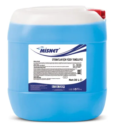 Tadem Temizlik - MİSNET OTOMAT YÜZEY TEMİZLEYİCİ 30 KG