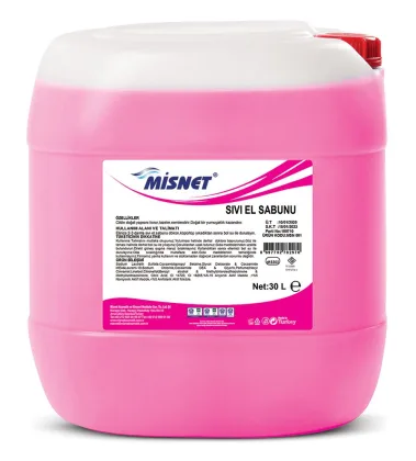 Tadem Temizlik - MİSNET SIVI SABUN 30 LT