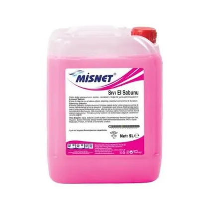 Tadem Temizlik - MİSNET SIVI SABUN 5 LT