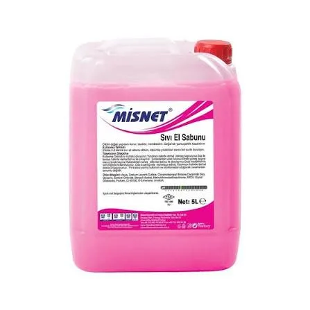 Tadem Temizlik - MİSNET SIVI SABUN 5 LT