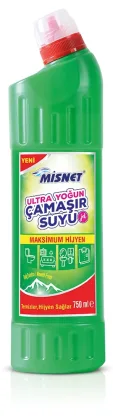 Tadem Temizlik - MİSNET ULTRA ÇAMAŞIR SUYU 750 ML