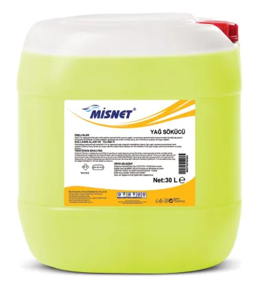 Tadem Temizlik - MİSNET YAĞ SÖKÜCÜ 30 LT