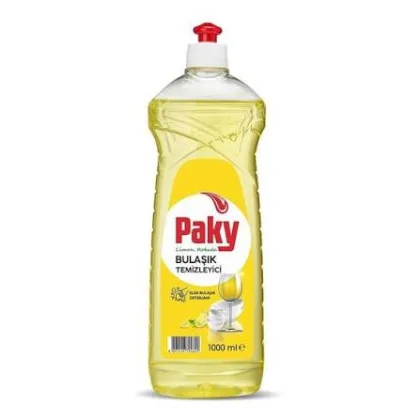 Tadem Temizlik - PAKY ELDE BULAŞIK DETERJANI 1000 ML