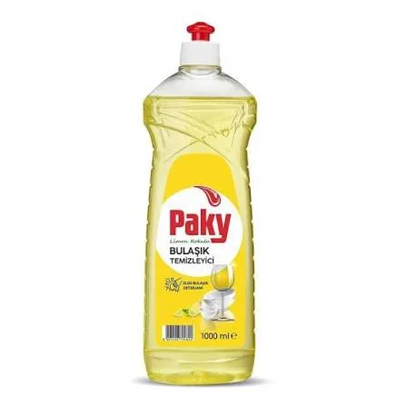 Tadem Temizlik - PAKY ELDE BULAŞIK DETERJANI 1000 ML